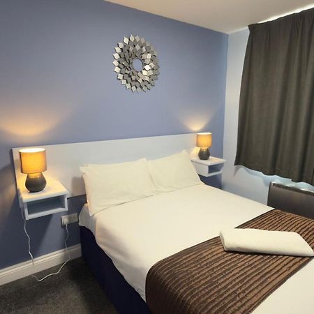 יאוביל The Terrace Lodge Hotel מראה חיצוני תמונה