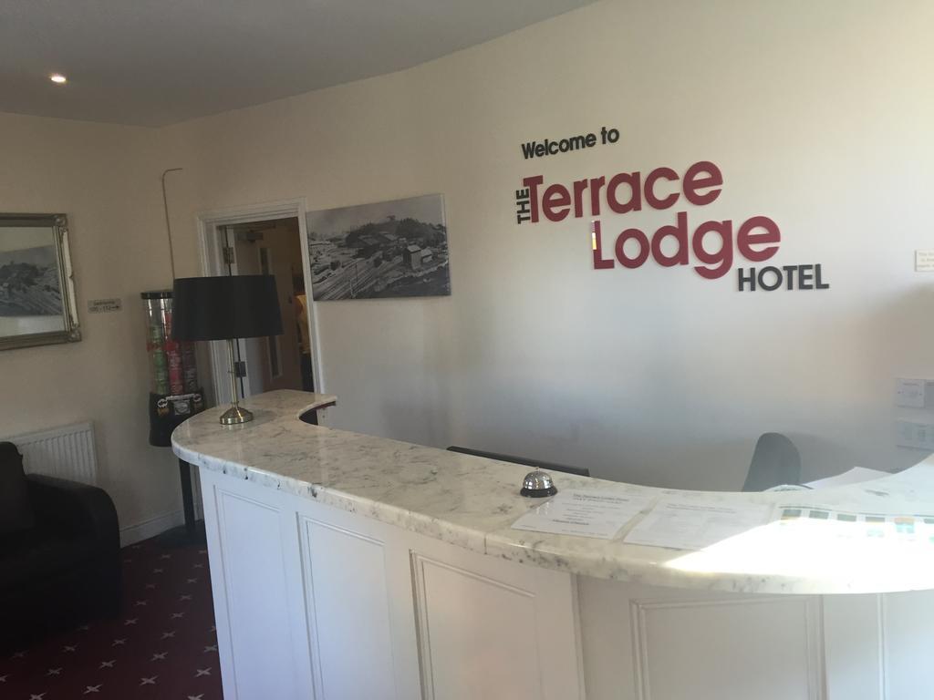 יאוביל The Terrace Lodge Hotel מראה חיצוני תמונה