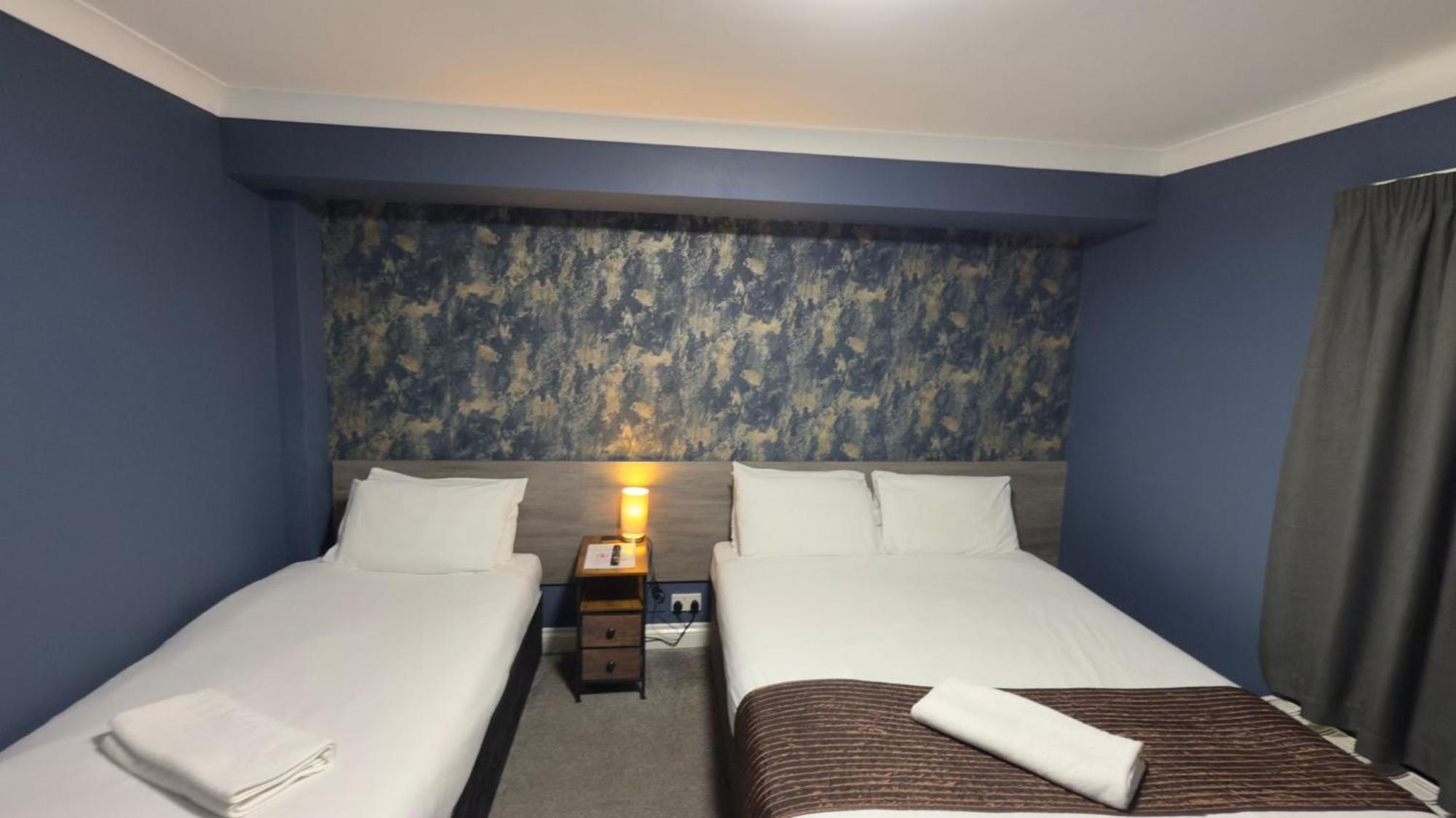 יאוביל The Terrace Lodge Hotel מראה חיצוני תמונה