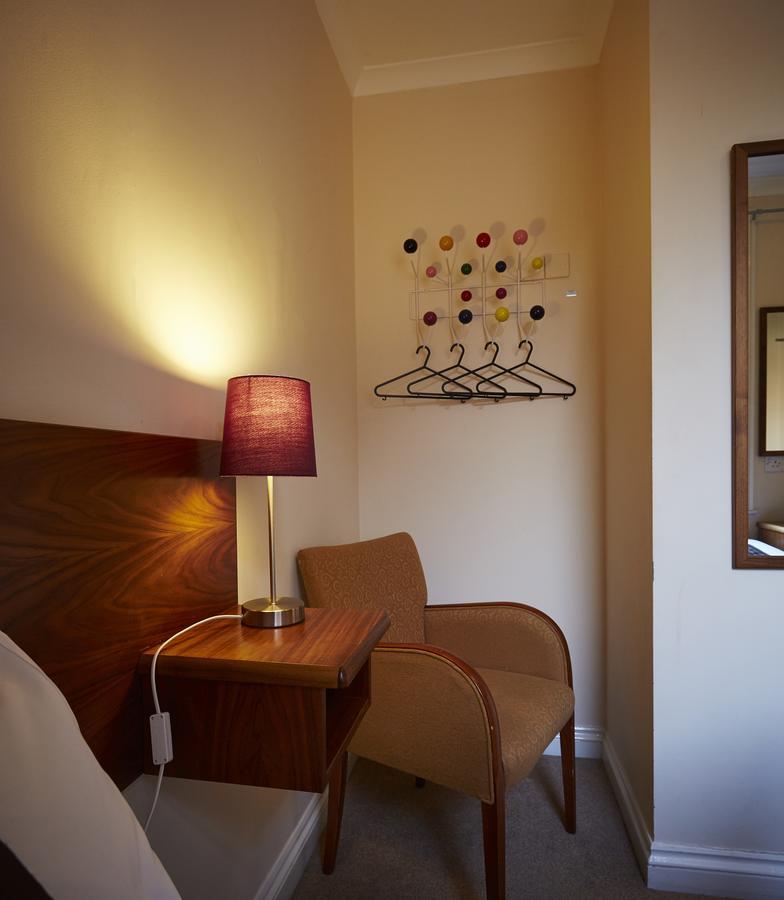 יאוביל The Terrace Lodge Hotel מראה חיצוני תמונה