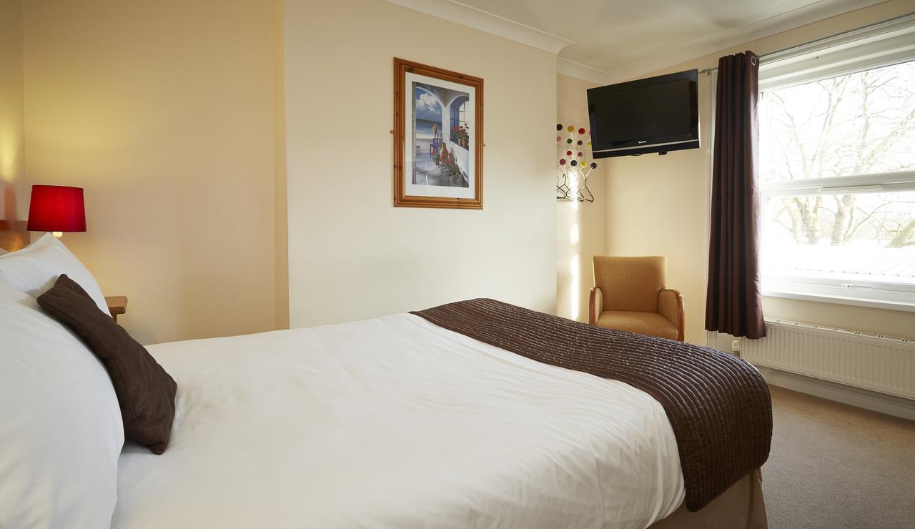 יאוביל The Terrace Lodge Hotel מראה חיצוני תמונה