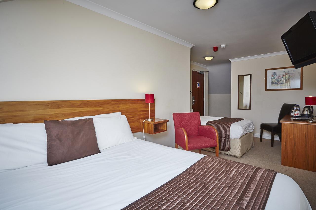 יאוביל The Terrace Lodge Hotel מראה חיצוני תמונה