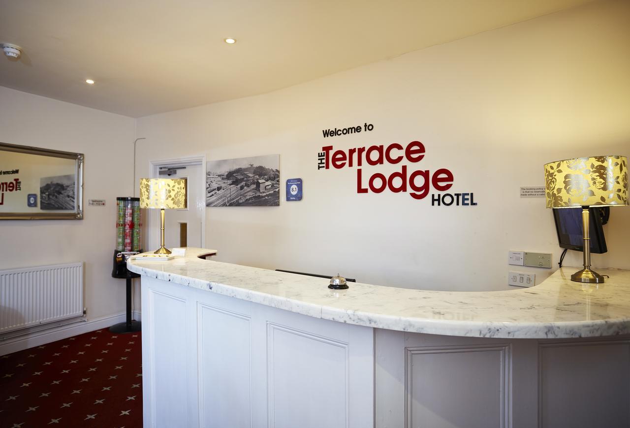 יאוביל The Terrace Lodge Hotel מראה חיצוני תמונה